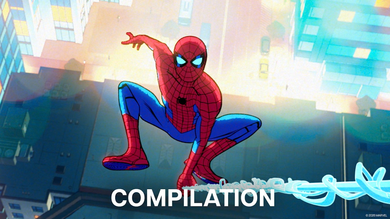 Spider-Man: Από ερασιτέχνης σε υπερήρωας – το βίντεο της Marvel συμπυκνώνει μια διαχρονική διαδρομή ενηλικίωσης