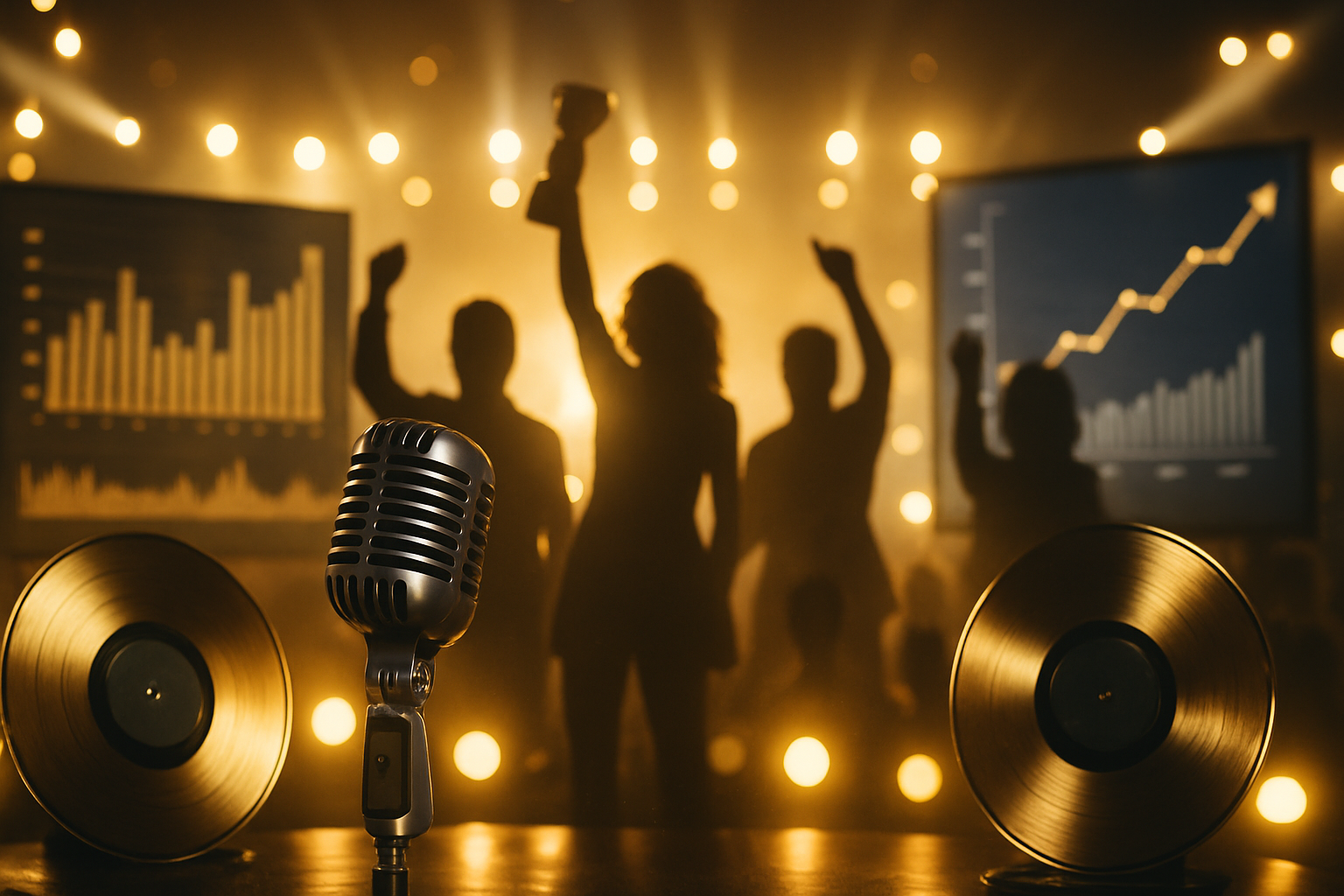 Billboard Hot 100: Οι καλλιτέχνες που έγραψαν ιστορία με τα περισσότερα Νο1 τραγούδια