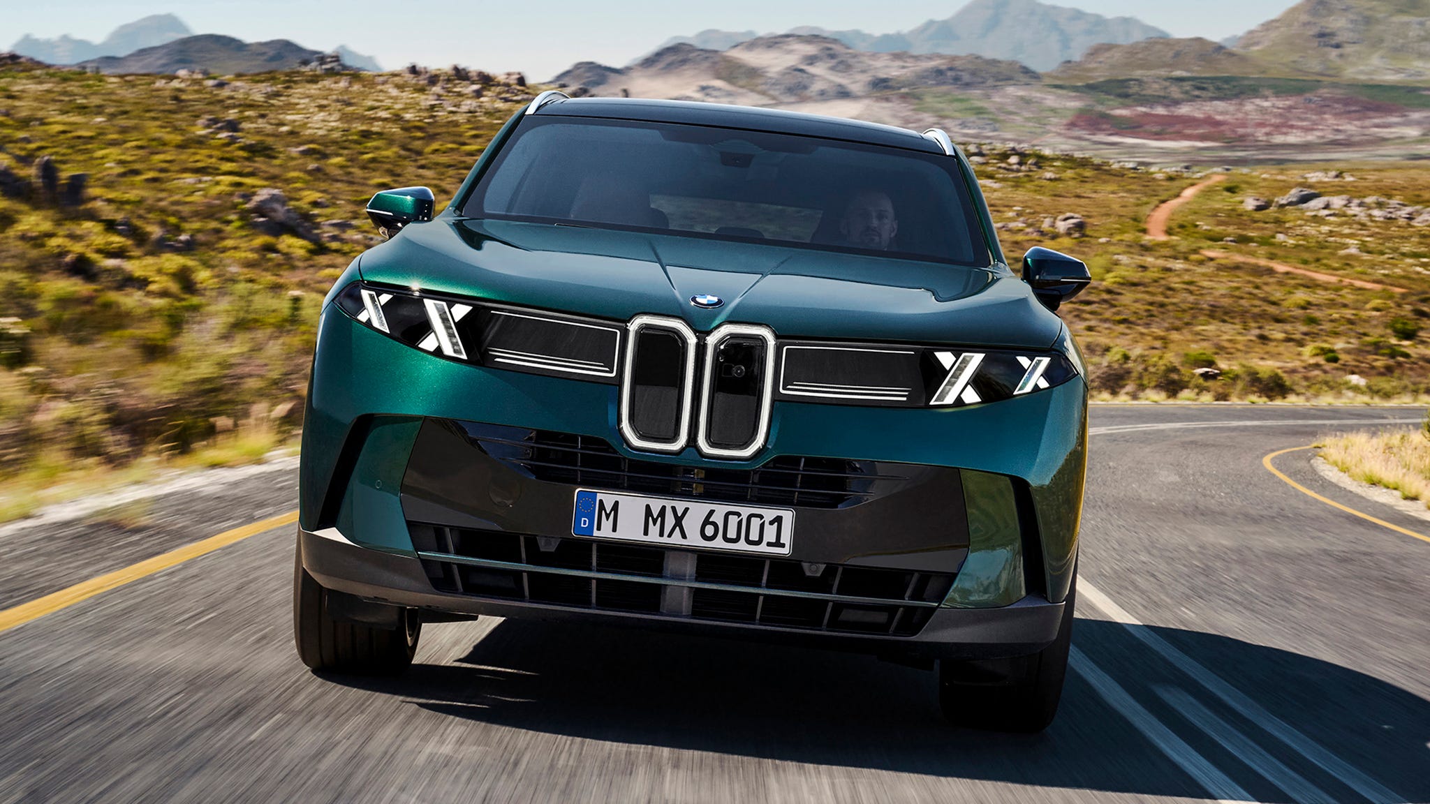 Η νέα BMW X5 του 2027 χάνει ή απλώς αλλάζει τον off-road χαρακτήρα της;