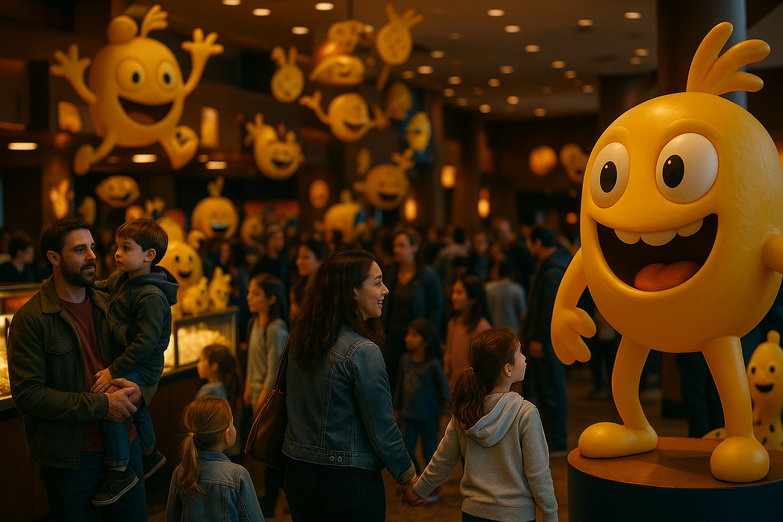 Οι Minions επιστρέφουν με το «Minions & Monsters» και η Illumination ανεβάζει ξανά το θερμόμετρο της οικογενειακής ψυχαγωγίας
