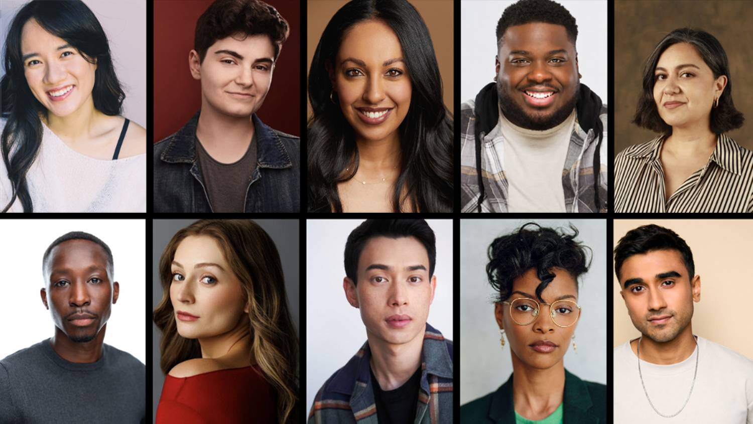 Επίσημη επιλογή 10 υποτρόφων για το Elevate Actors Fellowship της Sony