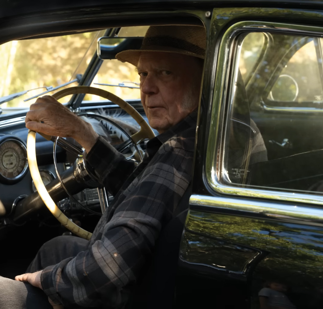 Neil Young: Νέο άλμπουμ «Second Song» με 7 τραγούδια στις 18 Σεπτεμβρίου