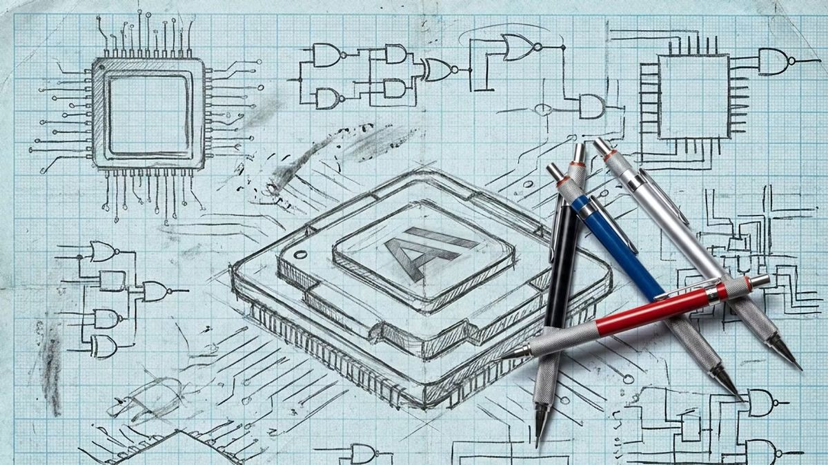 Η Anthropic σχεδιάζει δικούς της επεξεργαστές AI για να μειώσει την εξάρτηση από τη Nvidia