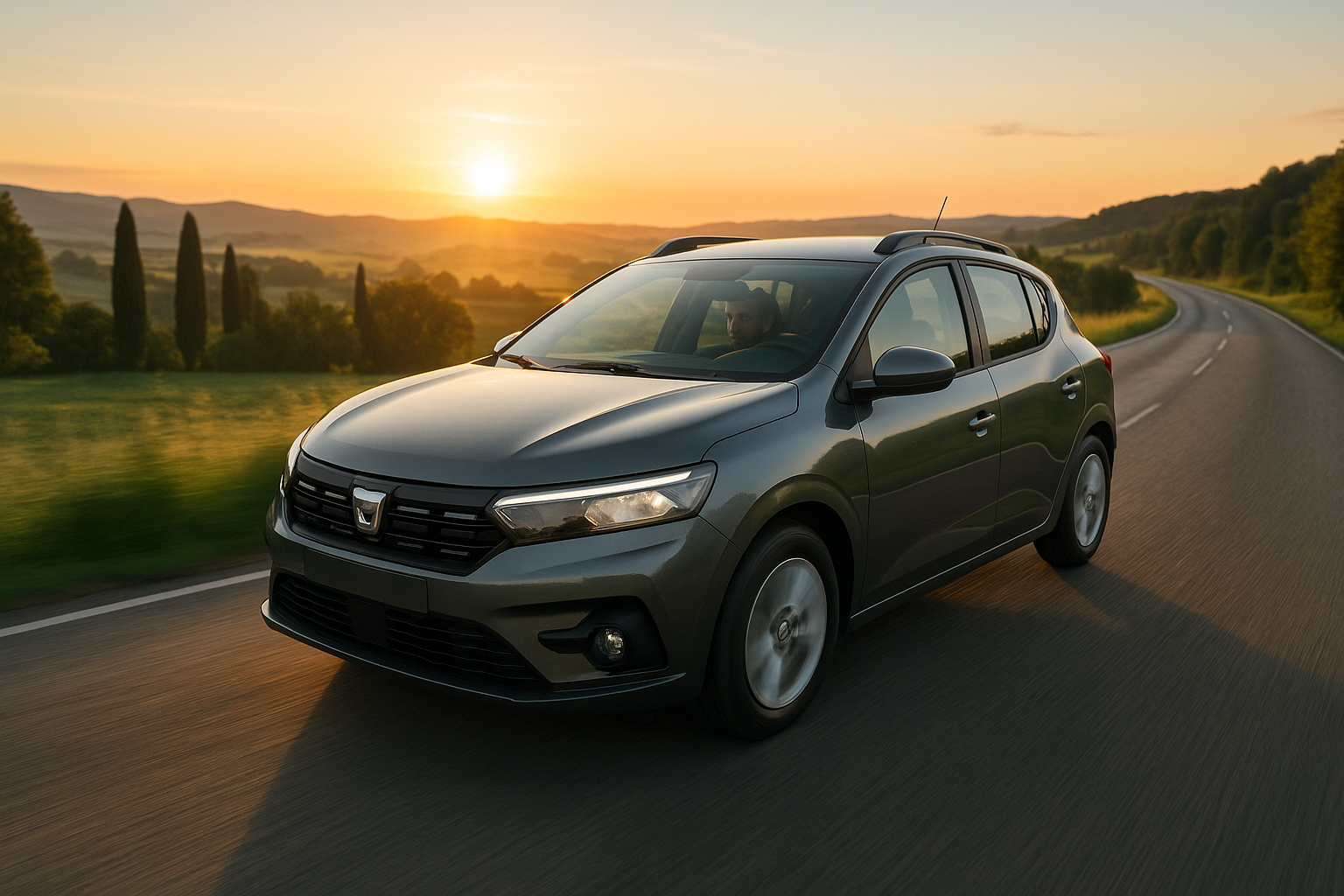 Dacia: Έξι φορές κάτοχος ρεκόρ Guinness αποκαλύπτει τα μυστικά της οικονομικής οδήγησης