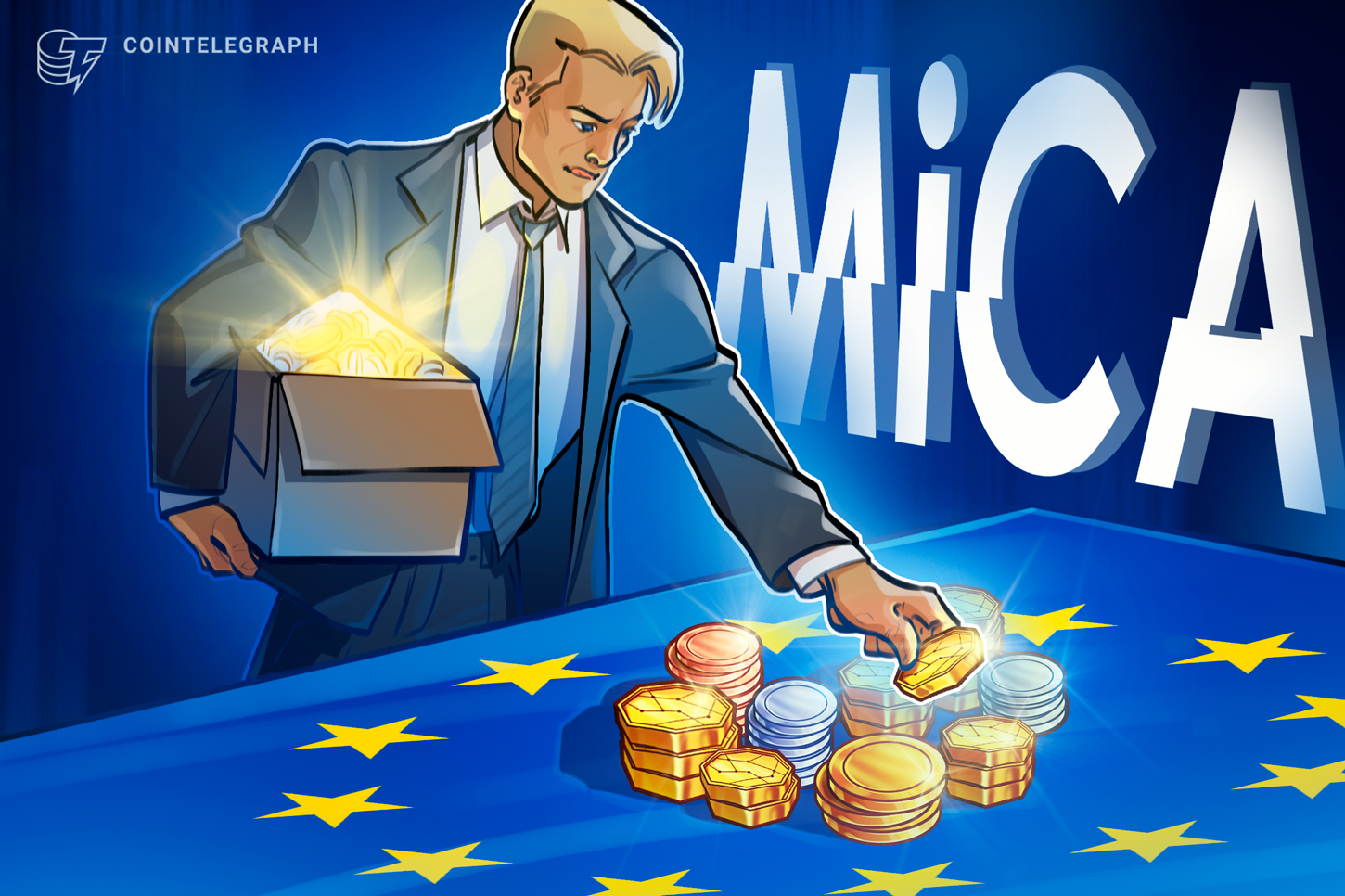 Στο τραπέζι νέα ευρωπαϊκή παρέμβαση για τα stablecoins και τις tokenized πληρωμές