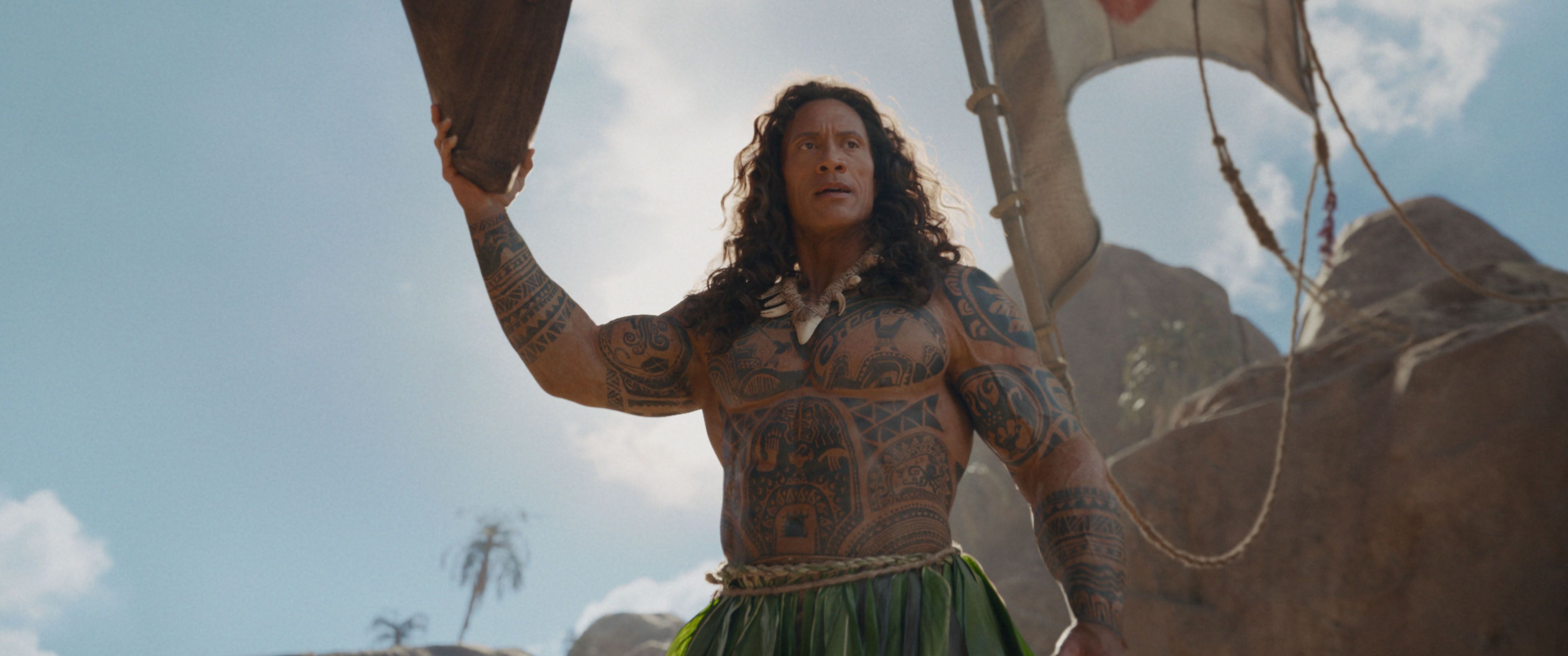 Σημαντική αποτυχία για το live-action Moana στο άνοιγμα στις ΗΠΑ