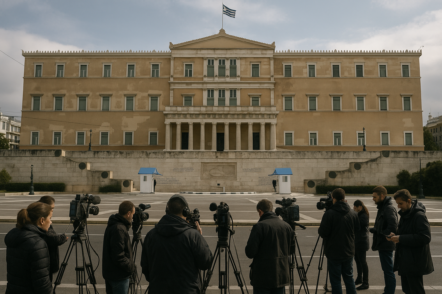Παραιτήθηκε από βουλευτής του ΣΥΡΙΖΑ ο Γιώργος Καραμέρος – Πρώτος επιλαχών ο Χρήστος Σπίρτζης