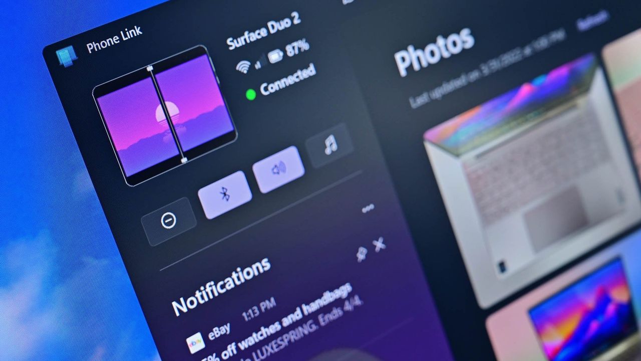 Νέα δοκιμή στη Windows 11: πιο ευέλικτο Search και αναβαθμισμένο Phone Link