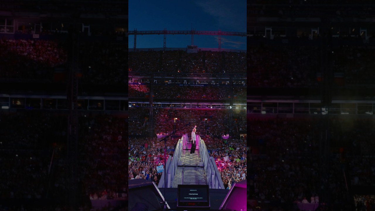Ο Ed Sheeran στο «Loop Tour Diaries» από τους πρώτους μήνες στη Βόρεια Αμερική