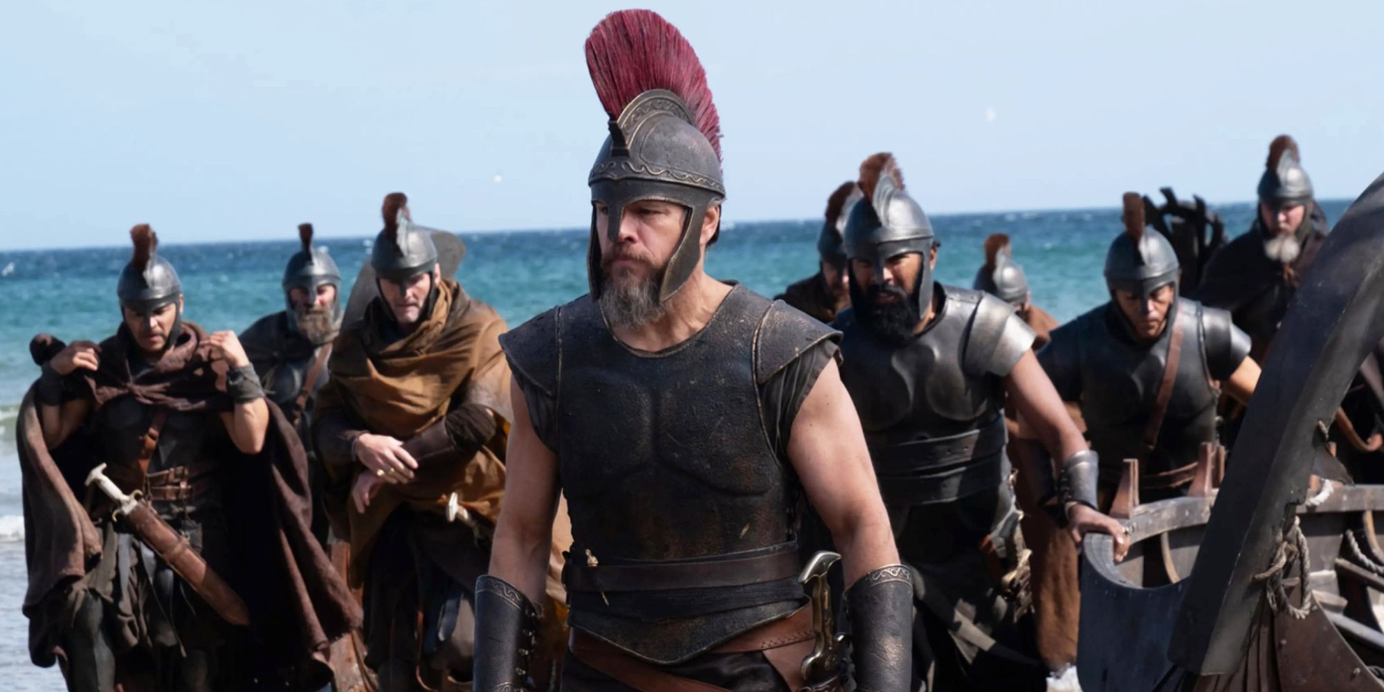 Νέο ρεκόρ για τον Christopher Nolan με το «The Odyssey»