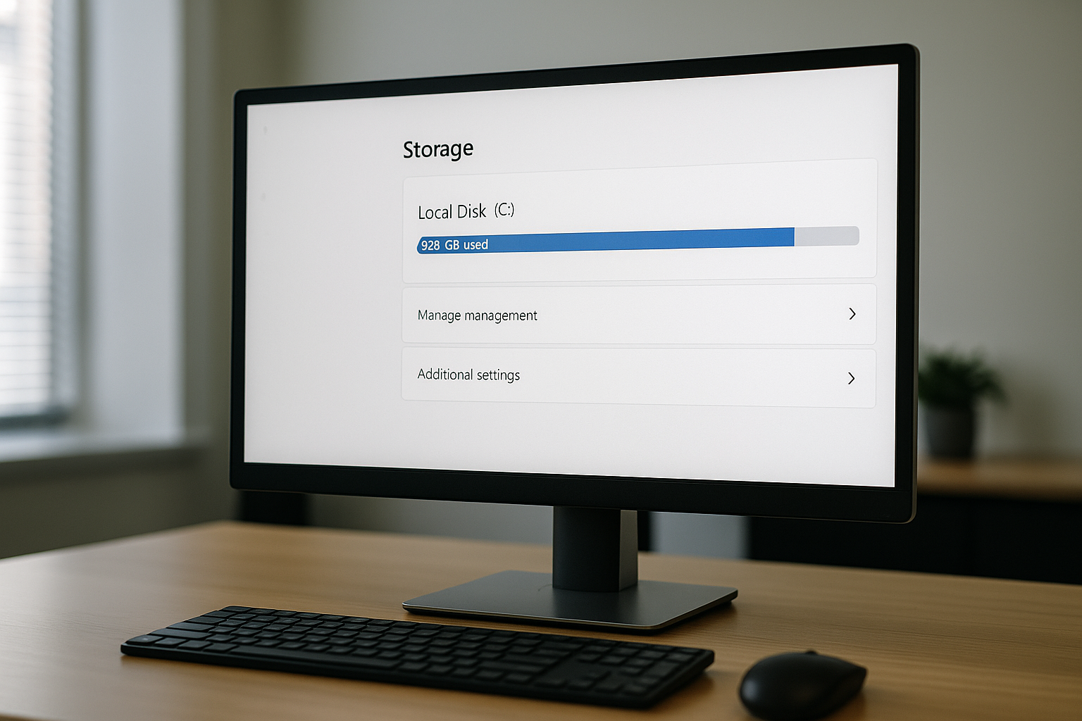 Ενημέρωση για τα Windows 11 διορθώνει σφάλμα που γέμιζε τον δίσκο