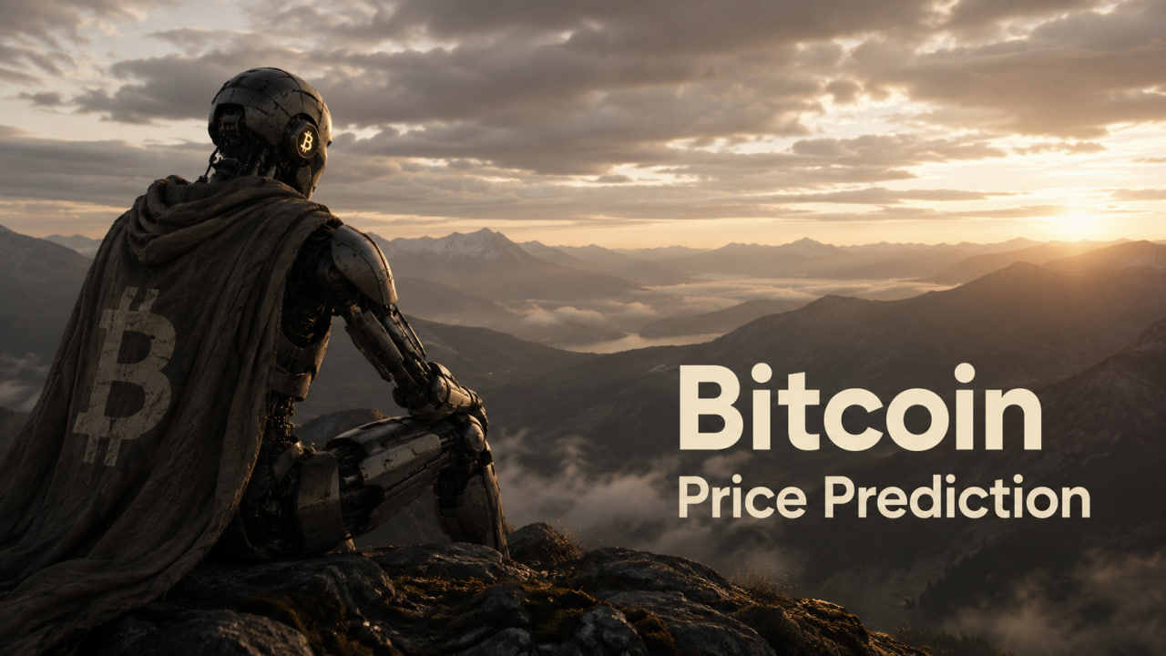 Νέο σενάριο για το Bitcoin: στόχος τα 120.000 δολάρια ως το 2026