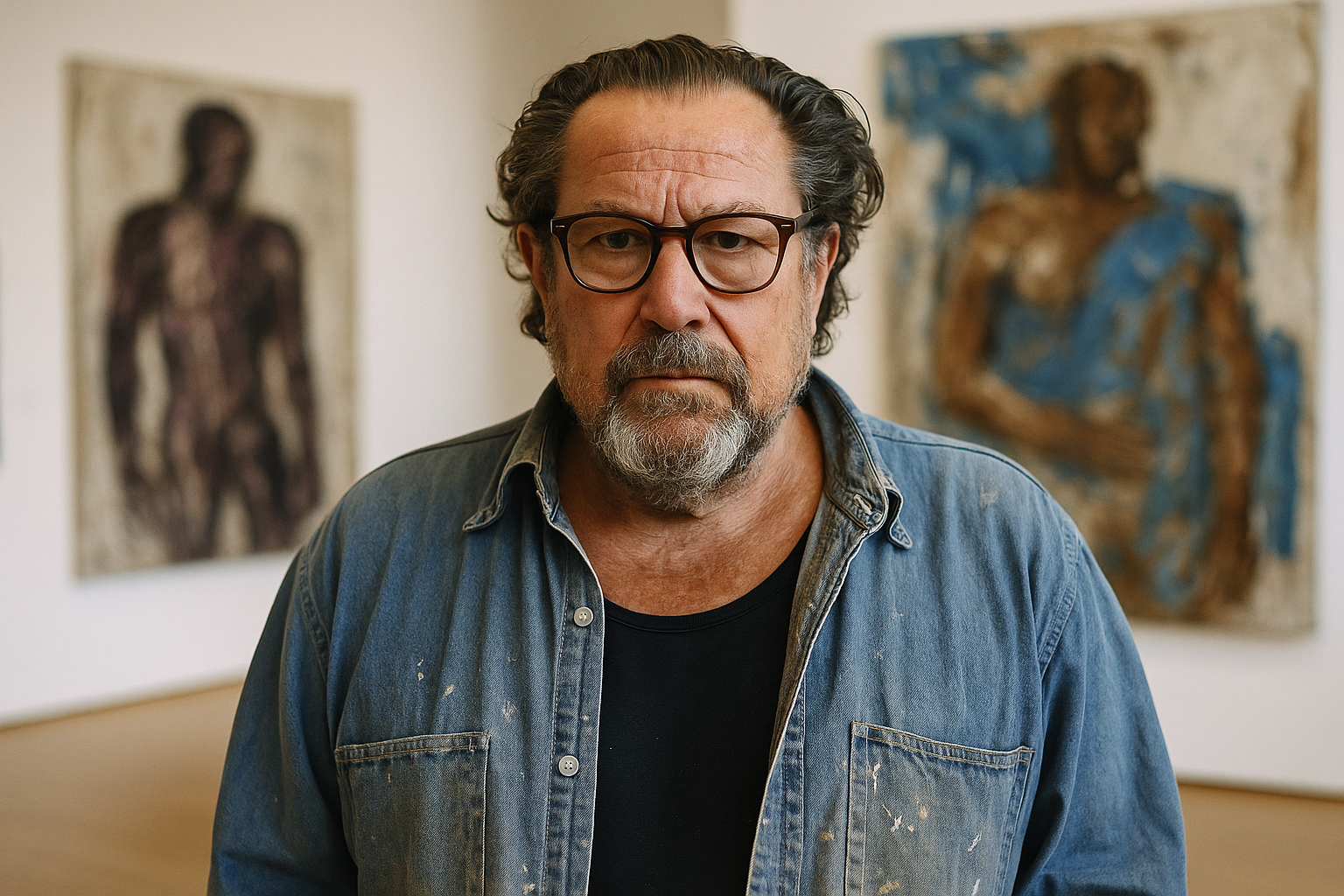 Επιβλητική Τιμή για τον Julian Schnabel στο Lucca Festival