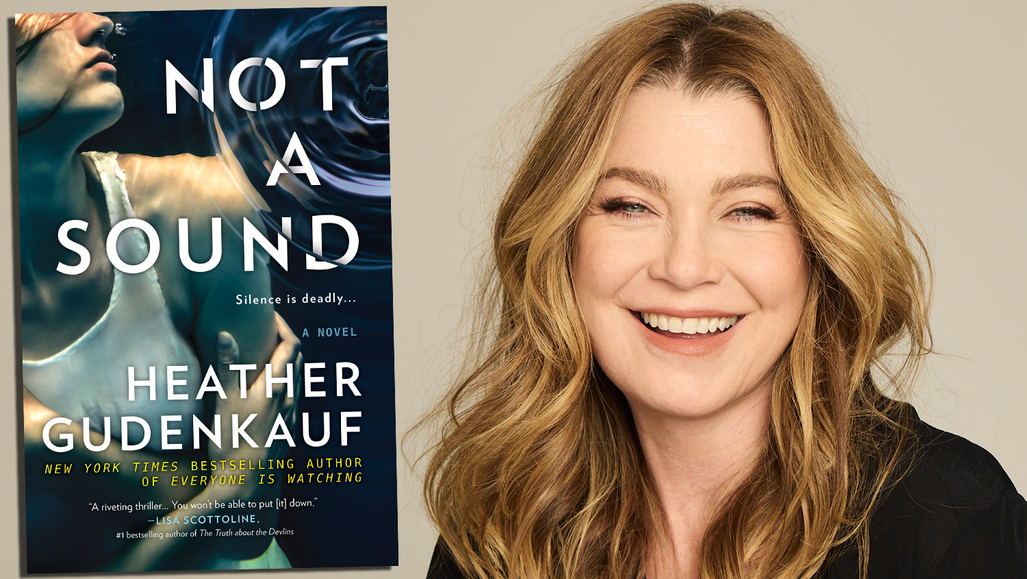Η Ellen Pompeo επιστρέφει με νέο τηλεοπτικό πρότζεκτ στο Hulu