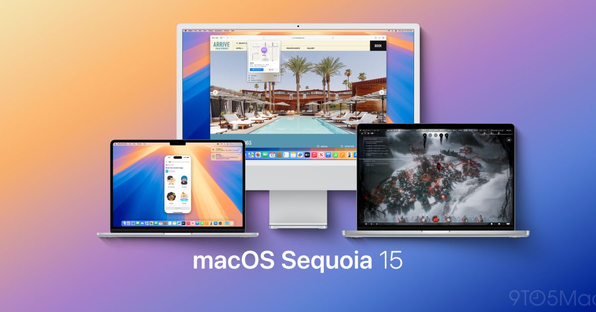 Νέα φάση δοκιμών για macOS Sonoma 14.8.8 και Sequoia 15.7.8