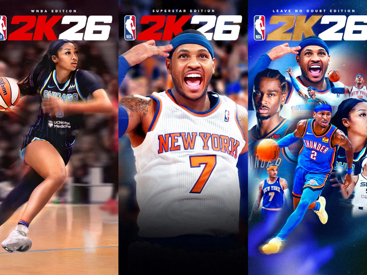 Επίσημο: Το NBA 2K26 παίζεται δωρεάν σε Switch και Switch 2 έως 13 Αυγούστου