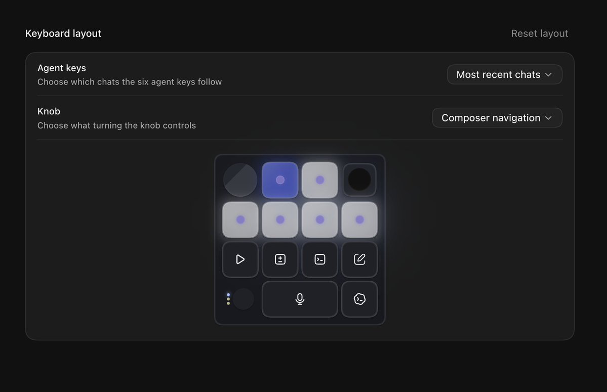 Νέο Codex Micro: η συνεργασία OpenAI και Work Louder στα 230 δολάρια