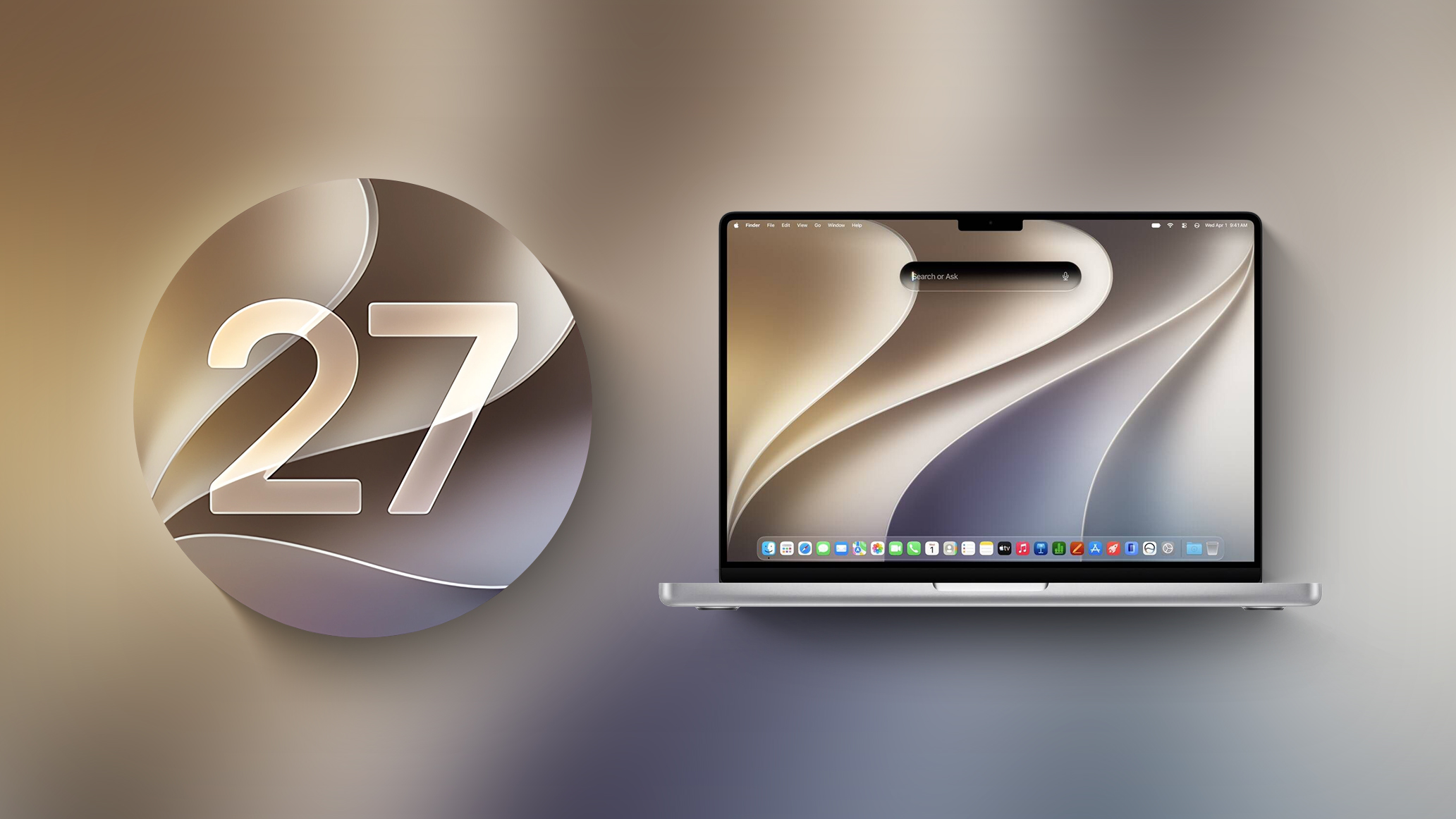 Διαθέσιμη στους developers η macOS Golden Gate Beta 3