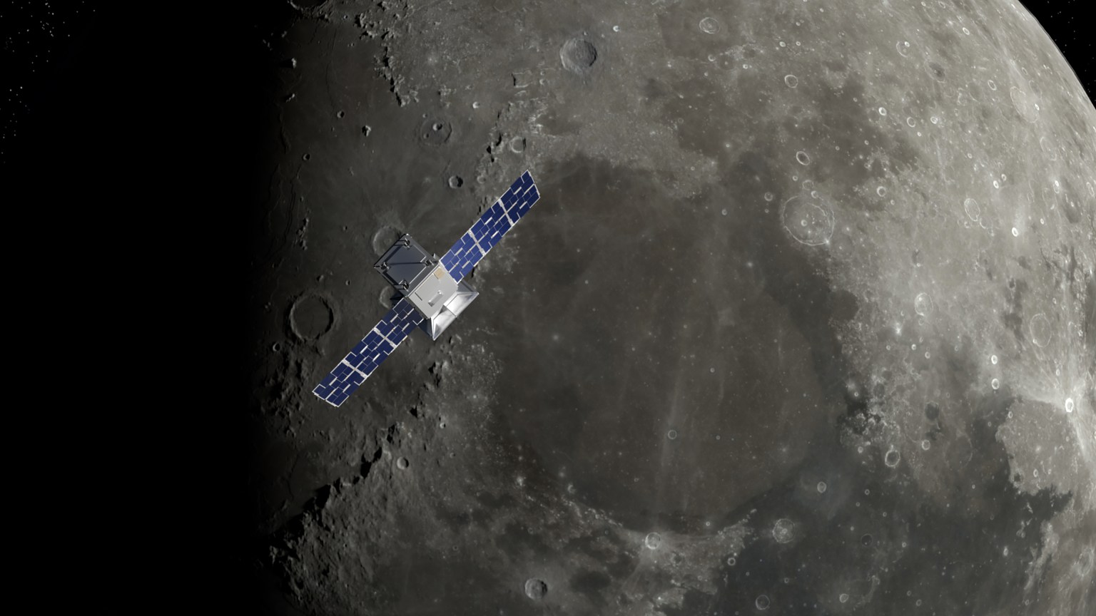 Η CAPSTONE της NASA ολοκλήρωσε την παρατεταμένη αποστολή της, ανοίγοντας δρόμο για τις τεχνολογίες γύρω από τη Σελήνη