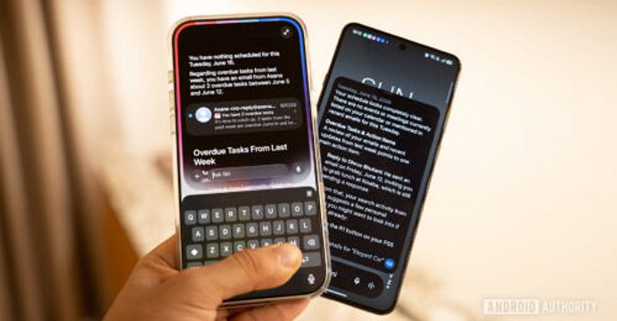 Έρευνα δείχνει ότι οι χρήστες Android δεν θα αλλάξουν εύκολα σε iPhone μόνο για την AI