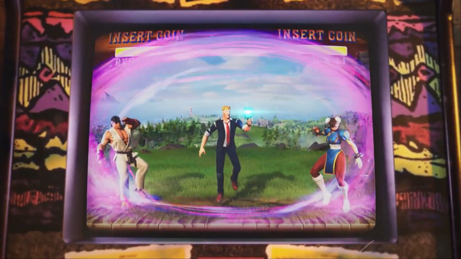 Νέο teaser του Fortnite δείχνει την επόμενη Gaming Legends σεζόν