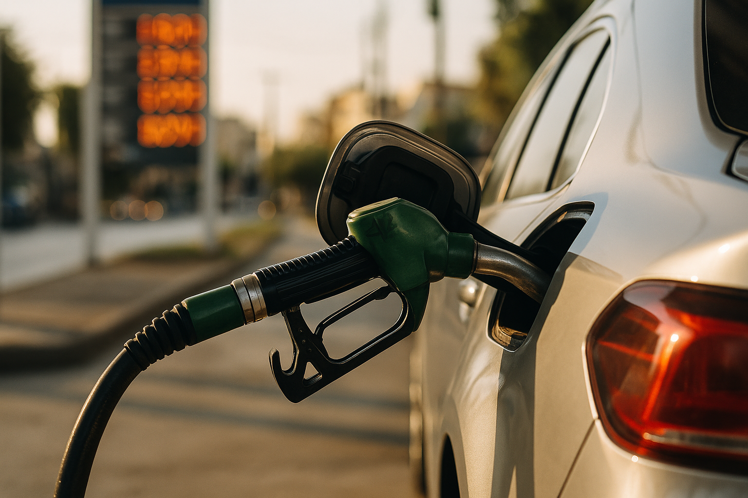 Ακρίβεια στα καύσιμα: Το Brent γύρισε σε προπολεμικά επίπεδα, οι τιμές στην Ελλάδα επιμένουν ψηλά