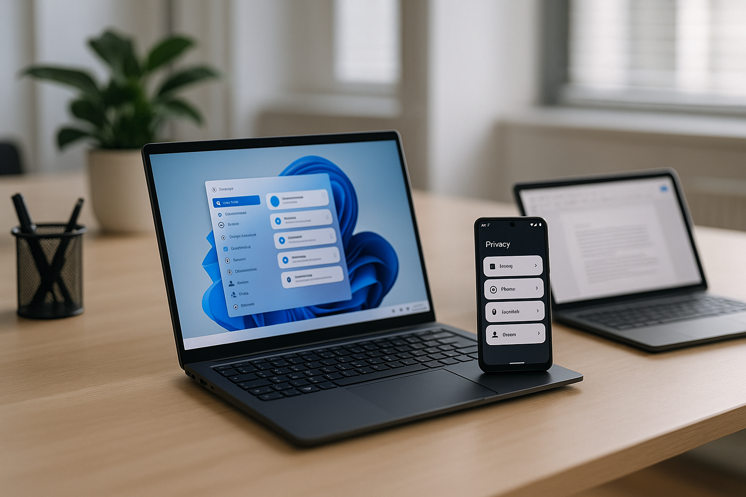 Κρυφές επιλογές ενέργειας στα Windows 11, περισσότερη ιδιωτικότητα στο Android και Immersive Reader στο Word
