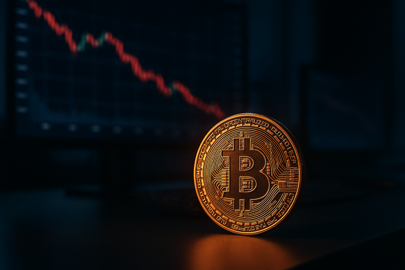 Νέο σήμα στην αγορά: Η πτώση του Bitcoin είναι διαφορετική