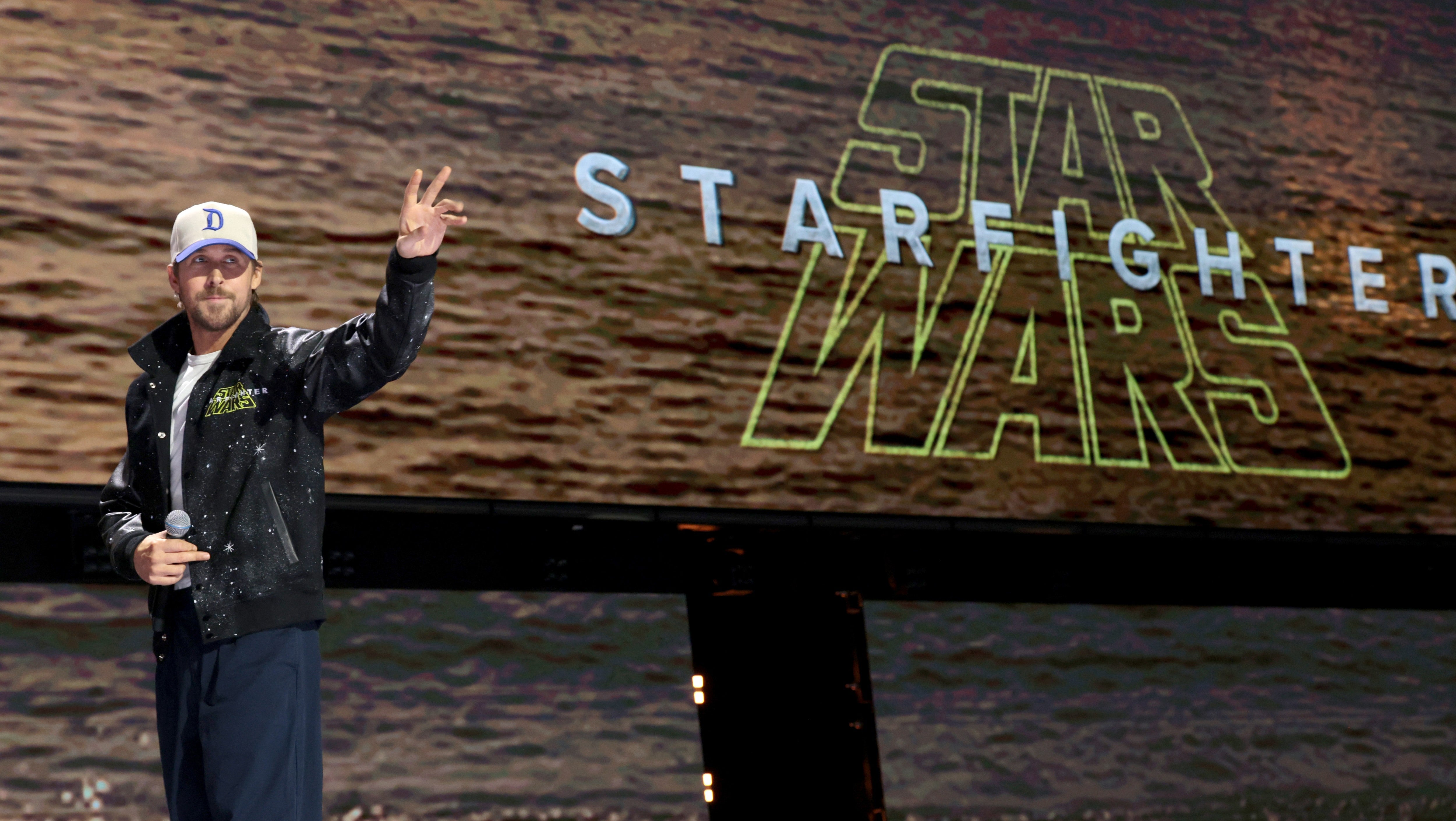 Αποκάλυψη στο D23 για το Star Wars: Starfighter