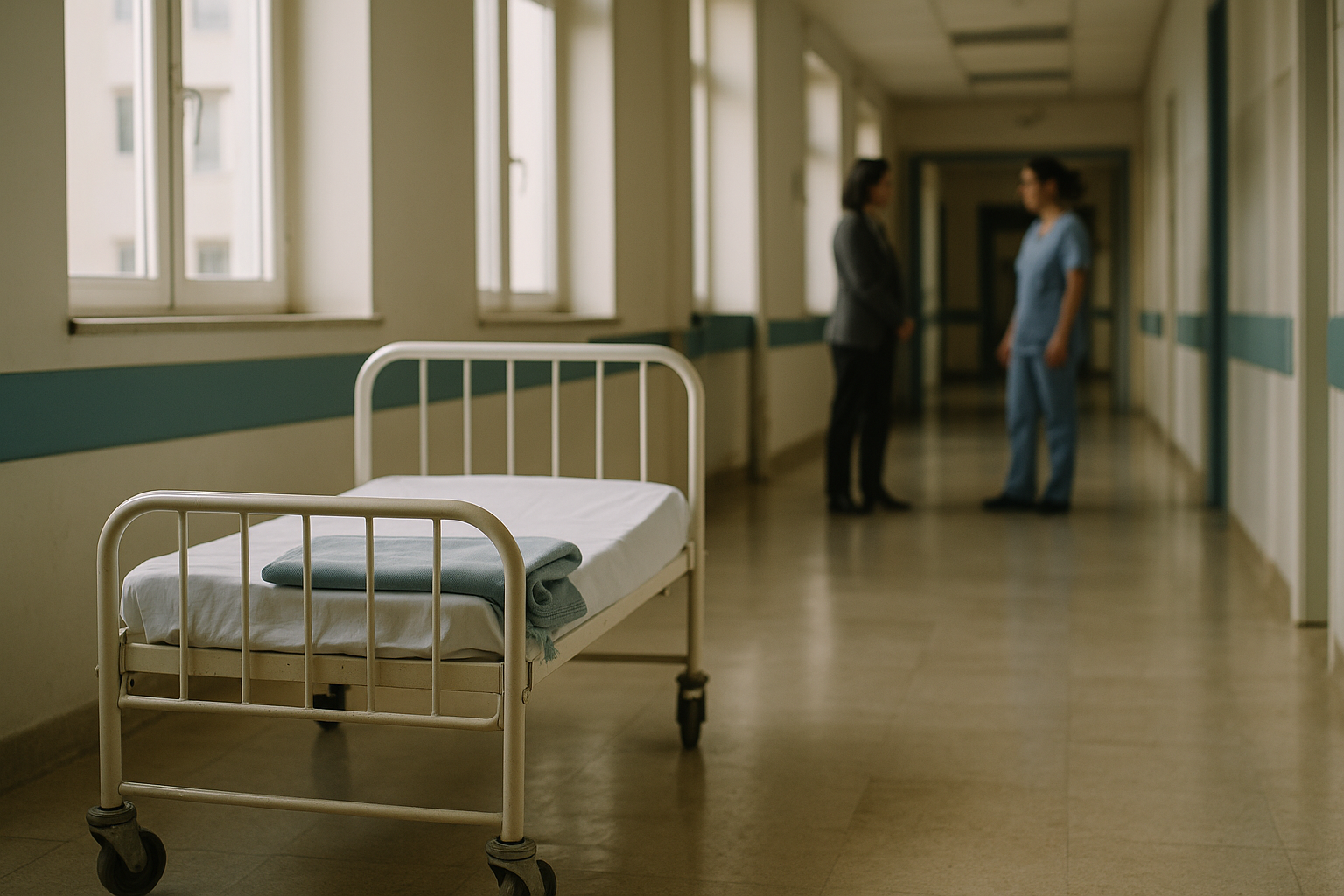 ΠΟΕΔΗΝ: 70 κακοποιημένα παιδιά μένουν επί μήνες στα δύο Νοσοκομεία Παίδων