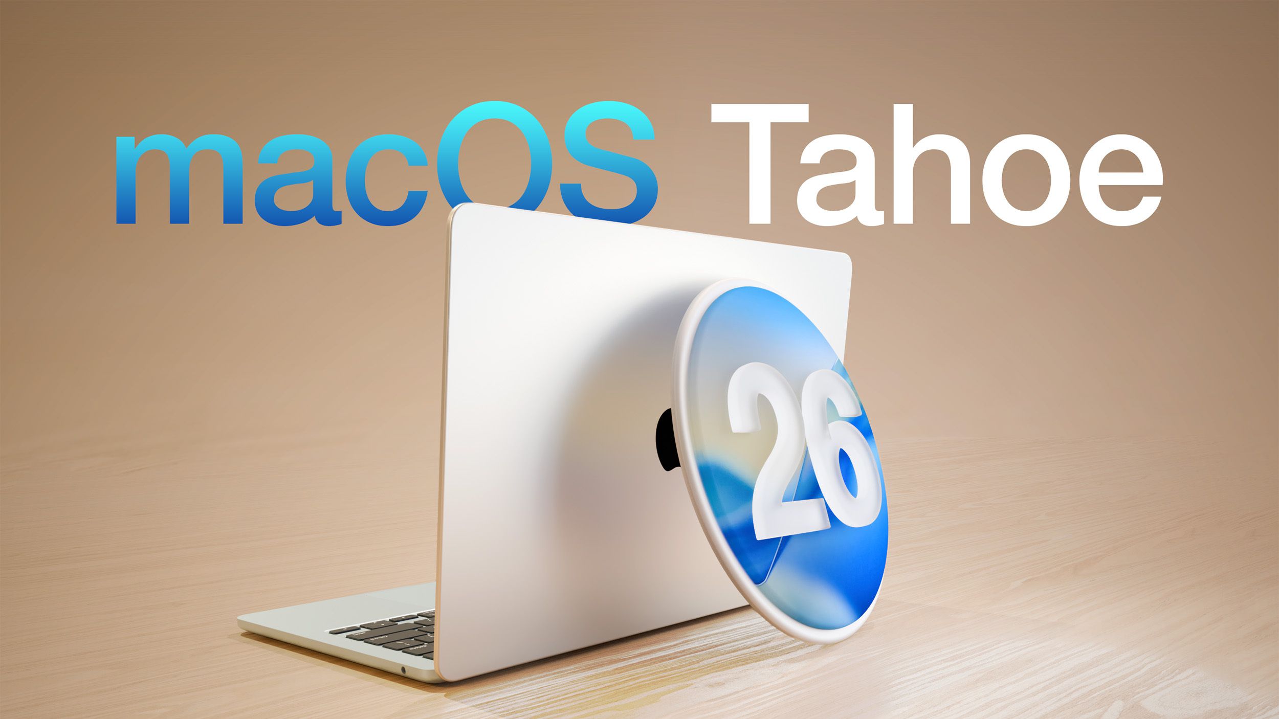 Διαθέσιμη στους developers η τέταρτη beta του macOS Tahoe 26.6