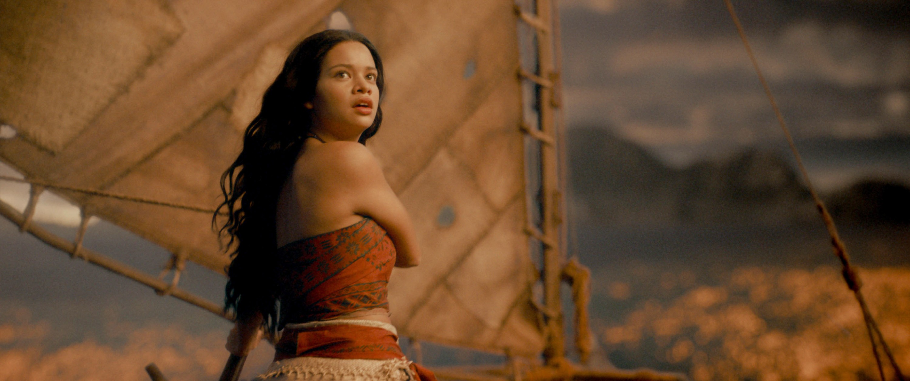 Νέα Εκδοχή της «Moana» Σαρώσει με 4.5 εκατομμύρια στο Box Office