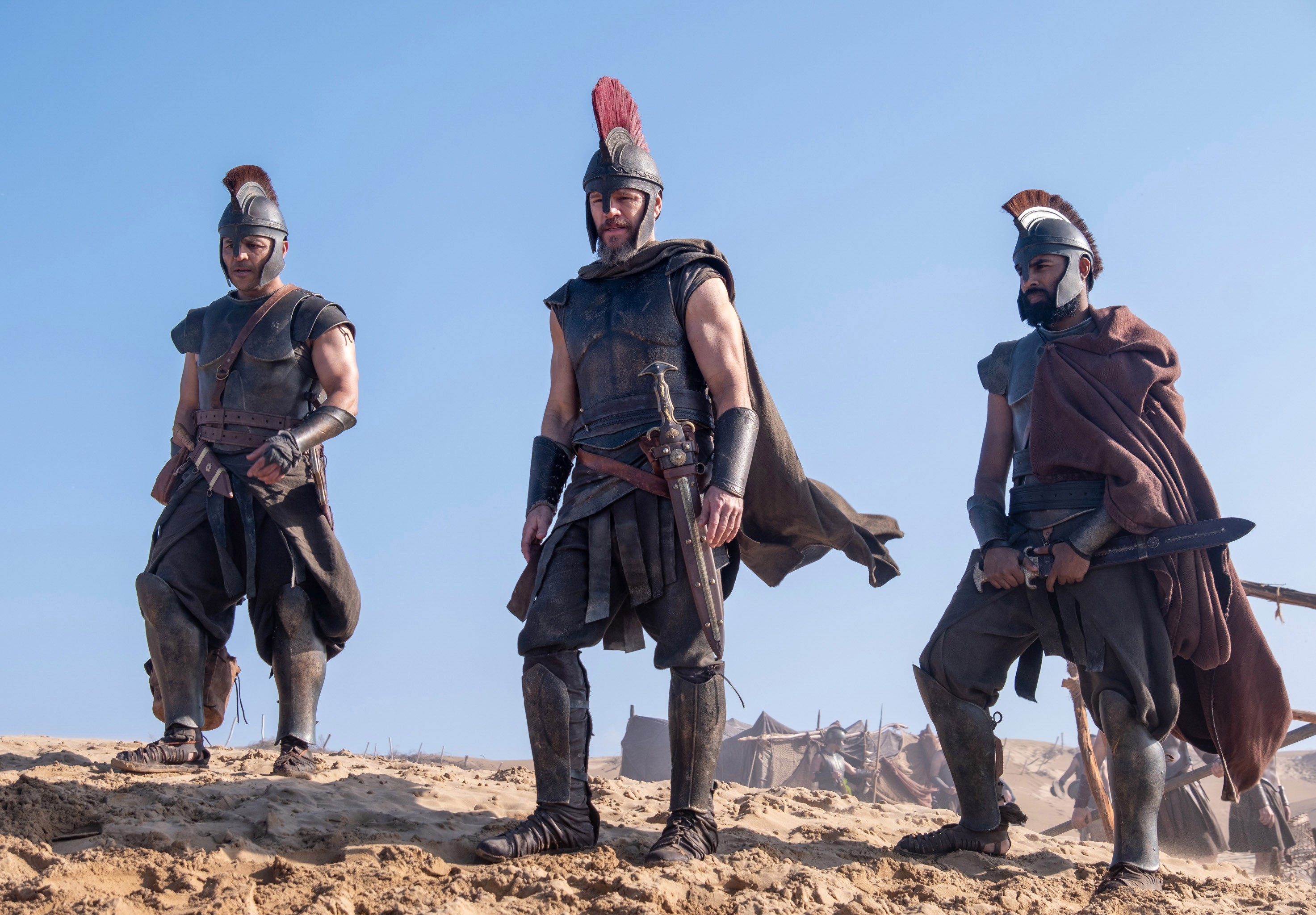 Σημαντικό ξεκίνημα για το «The Odyssey» με 264,1 εκατ. δολάρια παγκοσμίως