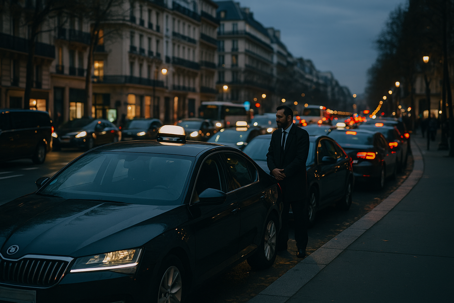 Η ευρωπαϊκή επέκταση της Uber συναντά νέα εμπόδια