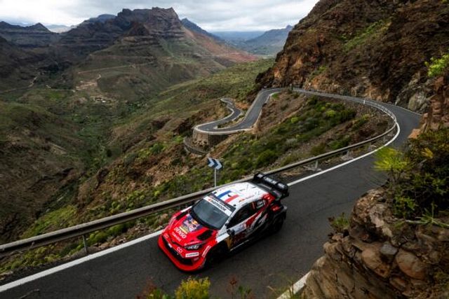 WRC: Στο παγκόσμιο ράλι μπαίνει η Teo Martin Motorsport – Πότε αναμένονται τα πρώτα αυτοκίνητα