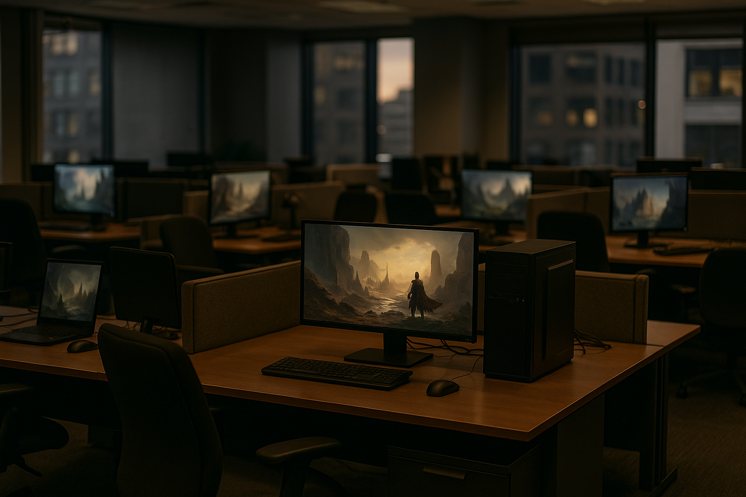 Η IO Interactive ανακτά πλήρως το Project Fantasy μετά το τέλος της χρηματοδότησης από το Xbox και κλείνει το στούντιο στην Κωνσταντινούπολη