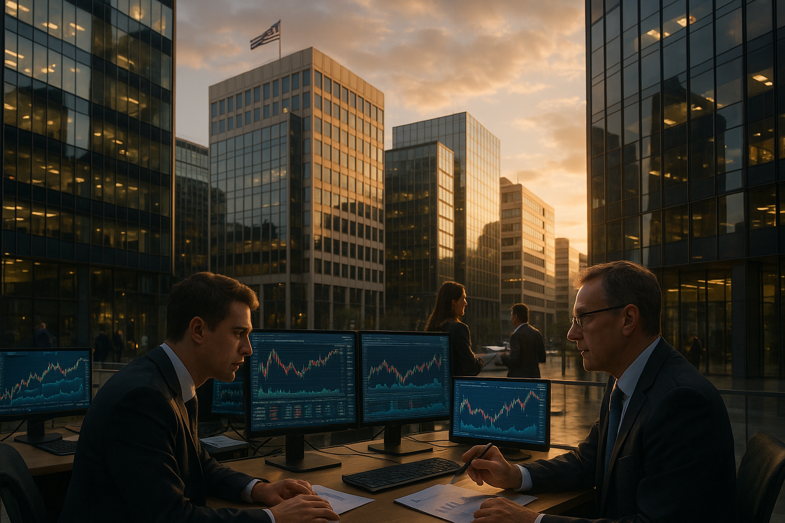 Eurobank Equities: Σύσταση αγοράς για τις τραπεζικές μετοχές, top pick η Alpha Bank