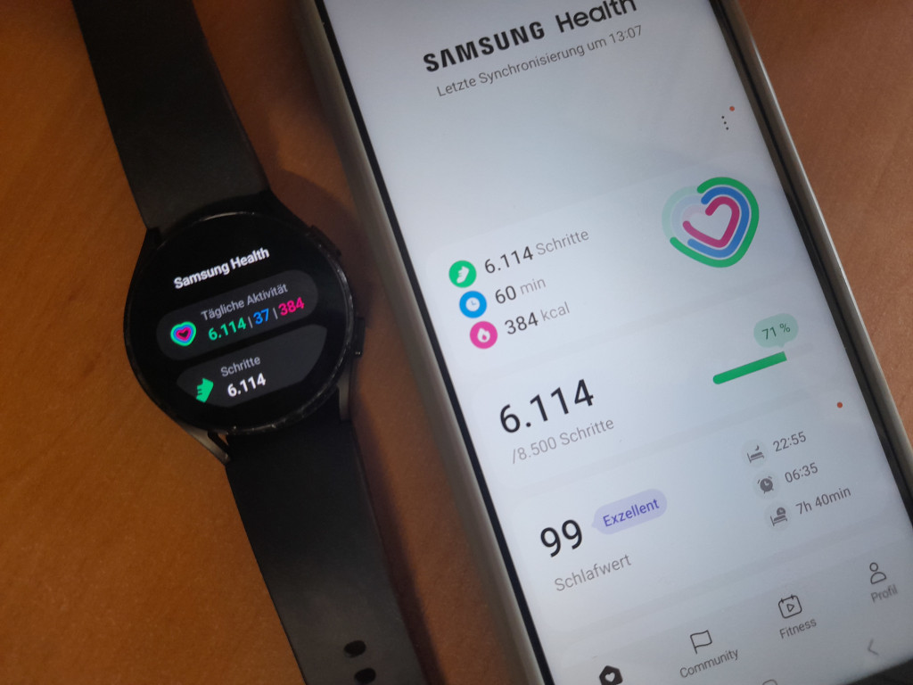 Νέο δίλημμα στο Samsung Health για τα δεδομένα των χρηστών
