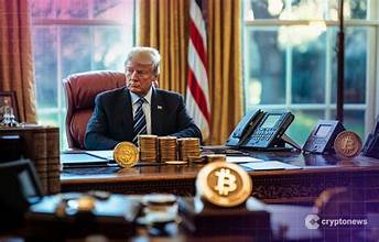 Μάχη για το Bitcoin Reserve στις ΗΠΑ: Εσωτερική κόντρα καθυστερεί το σχέδιο Τραμπ