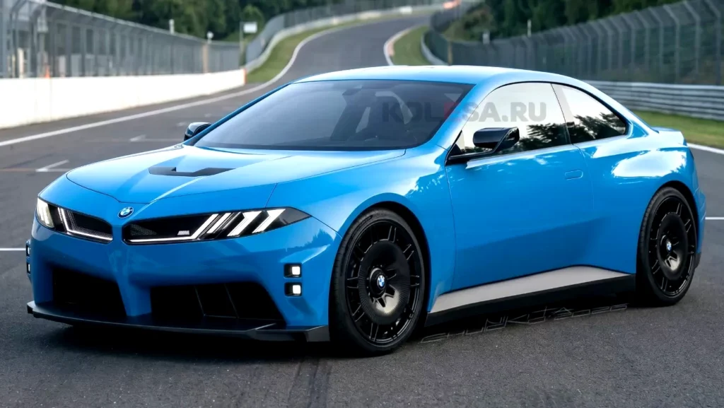 Η ηλεκτρική BMW M4 Coupe των 1.000 ίππων που δεν υπάρχει ακόμη, αλλά ήδη συζητιέται