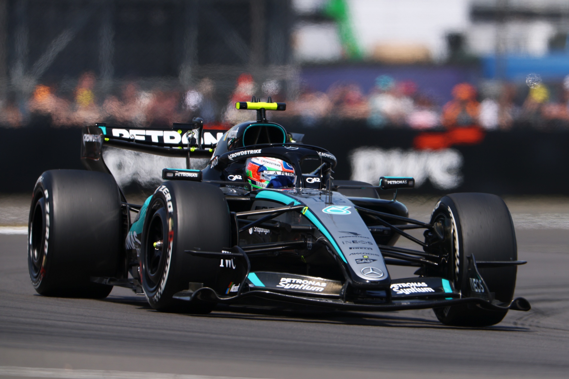 Formula 1 – GP Μ. Βρετανίας: Πώς διαμορφώνονται οι βαθμολογίες σε οδηγούς και κατασκευαστές μετά το sprint