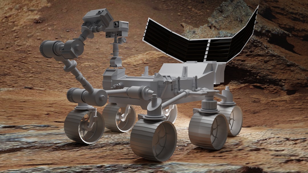 Η NASA δοκιμάζει στην έρημο της Καλιφόρνιας ένα προηγμένο νέο πρωτότυπο ρόβερ για τον Άρη