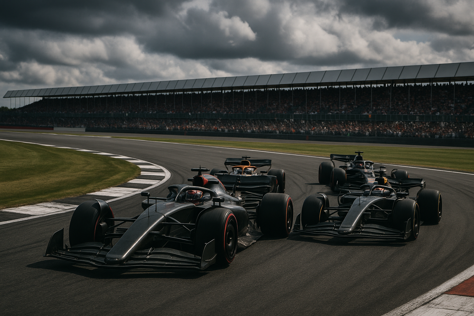Formula 1 – GP Μ. Βρετανίας: Πώς διαμορφώνονται οι βαθμολογίες σε οδηγούς και κατασκευαστές μετά το sprint