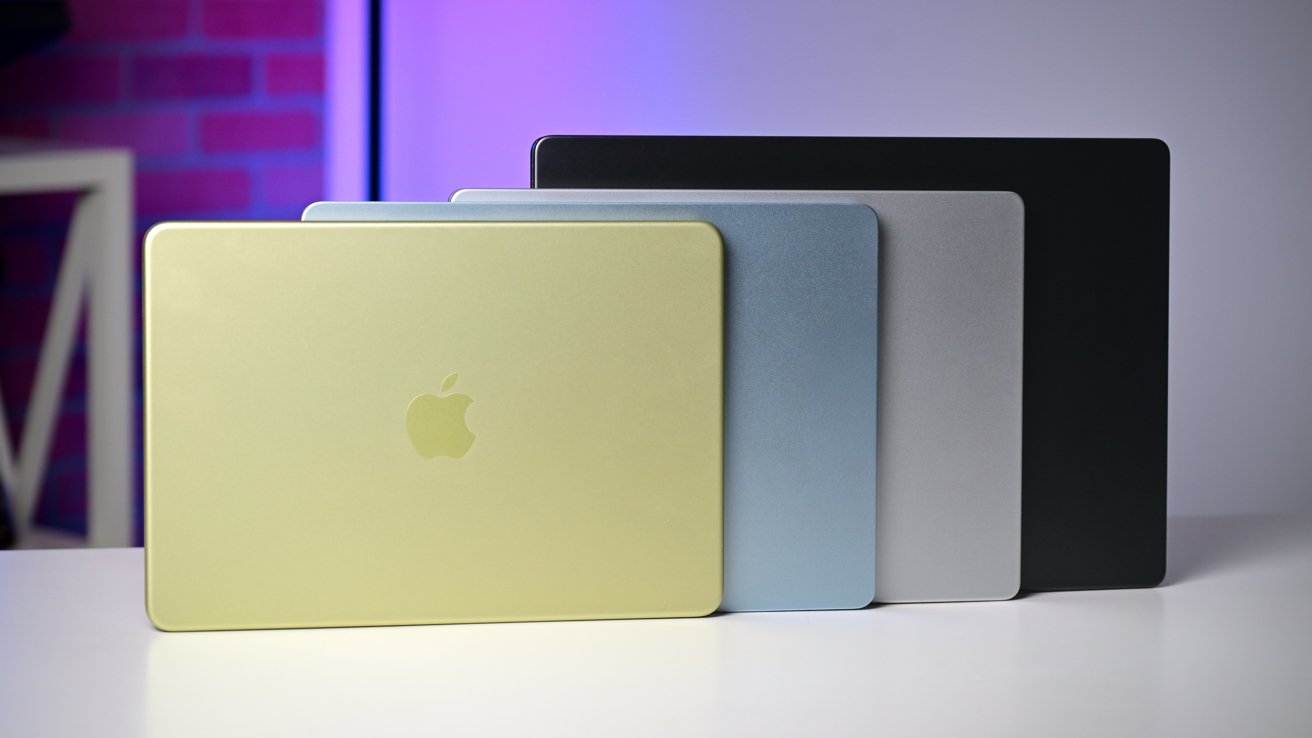 Η Apple ανεβάζει μερίδιο στην αγορά υπολογιστών ενώ οι συνολικές αποστολές υποχωρούν