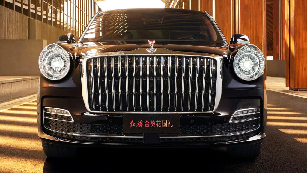 Επίσημο ντεμπούτο της Hongqi στην Αυστραλία με τρεις SUV και σεντάν 1,5 εκατ. δολαρίων