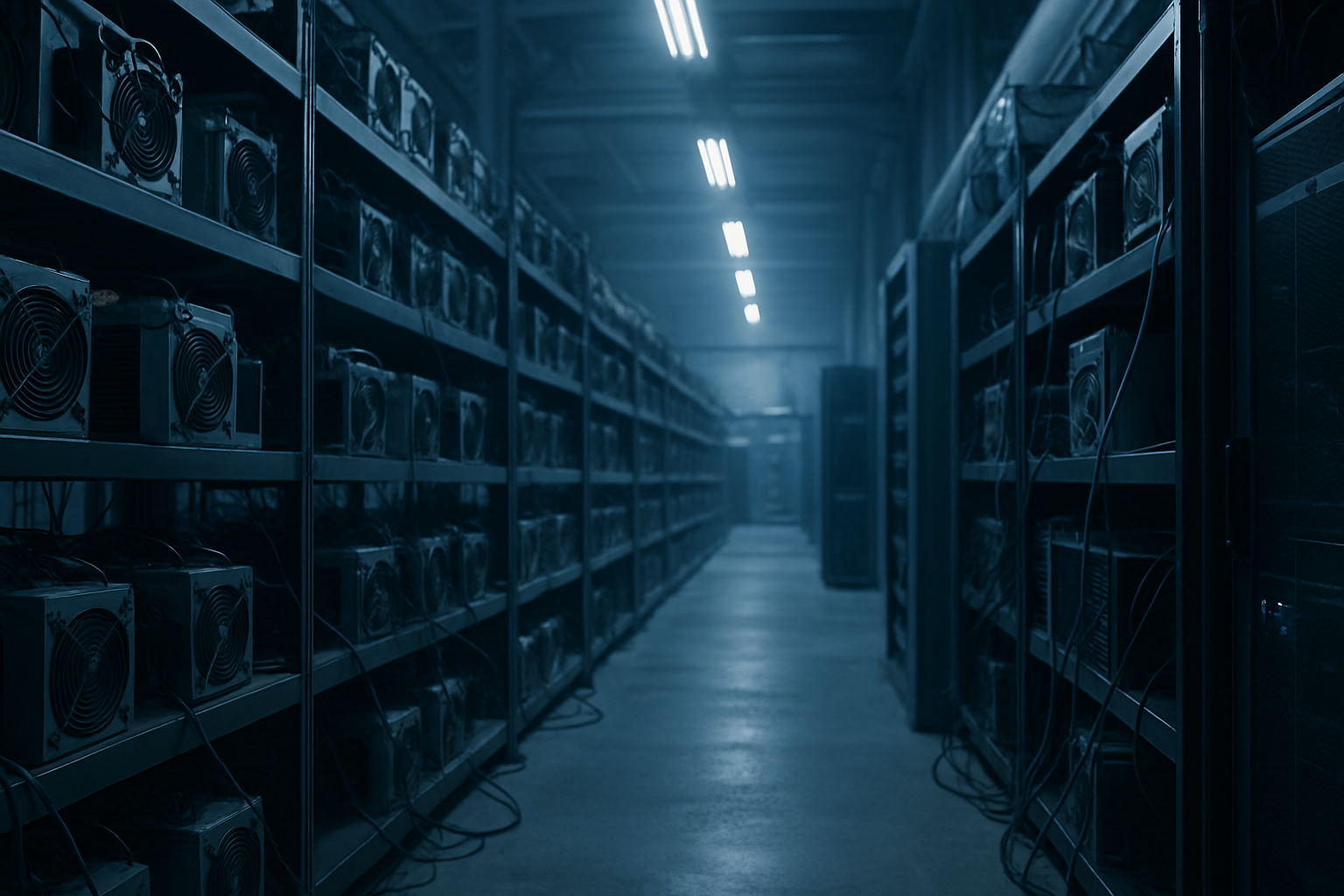 Η SBI Crypto κλείνει το Bitcoin mining pool της μετά από πέντε χρόνια λειτουργίας