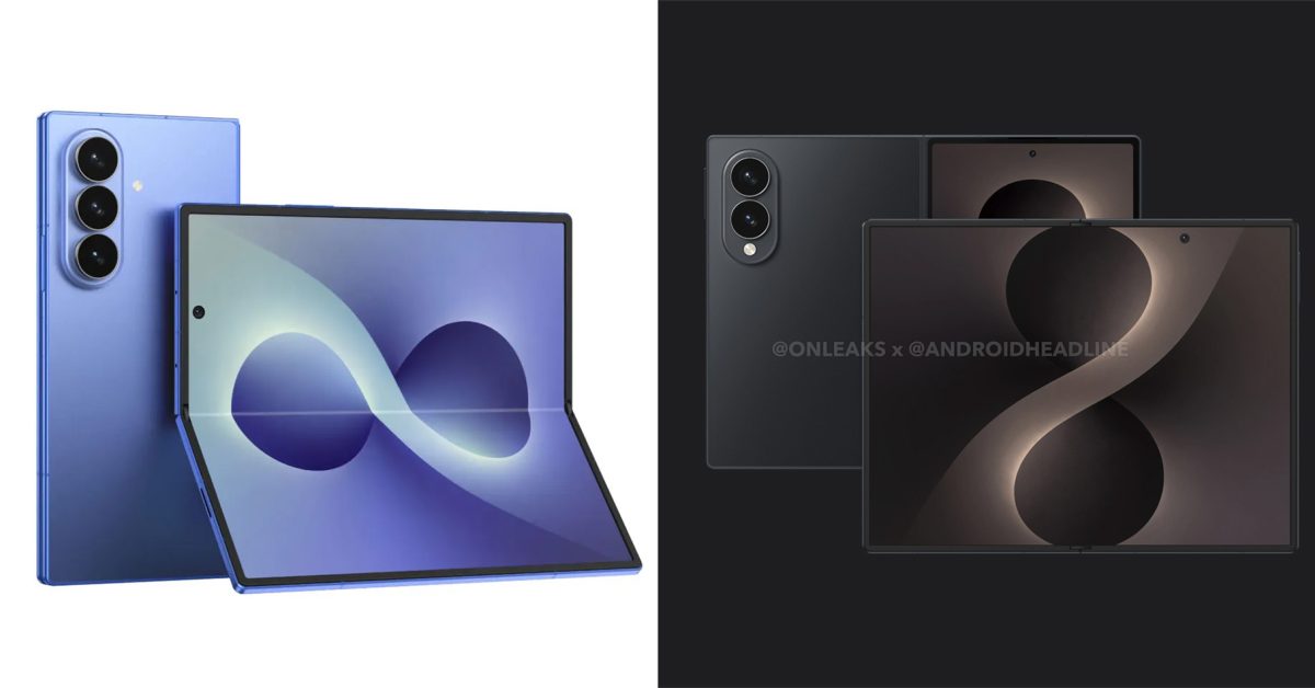 Διαρροή τιμών για τα Galaxy Z Fold 8: το νέο «Wide» έρχεται φθηνότερα από το αμετάβλητο «Ultra»