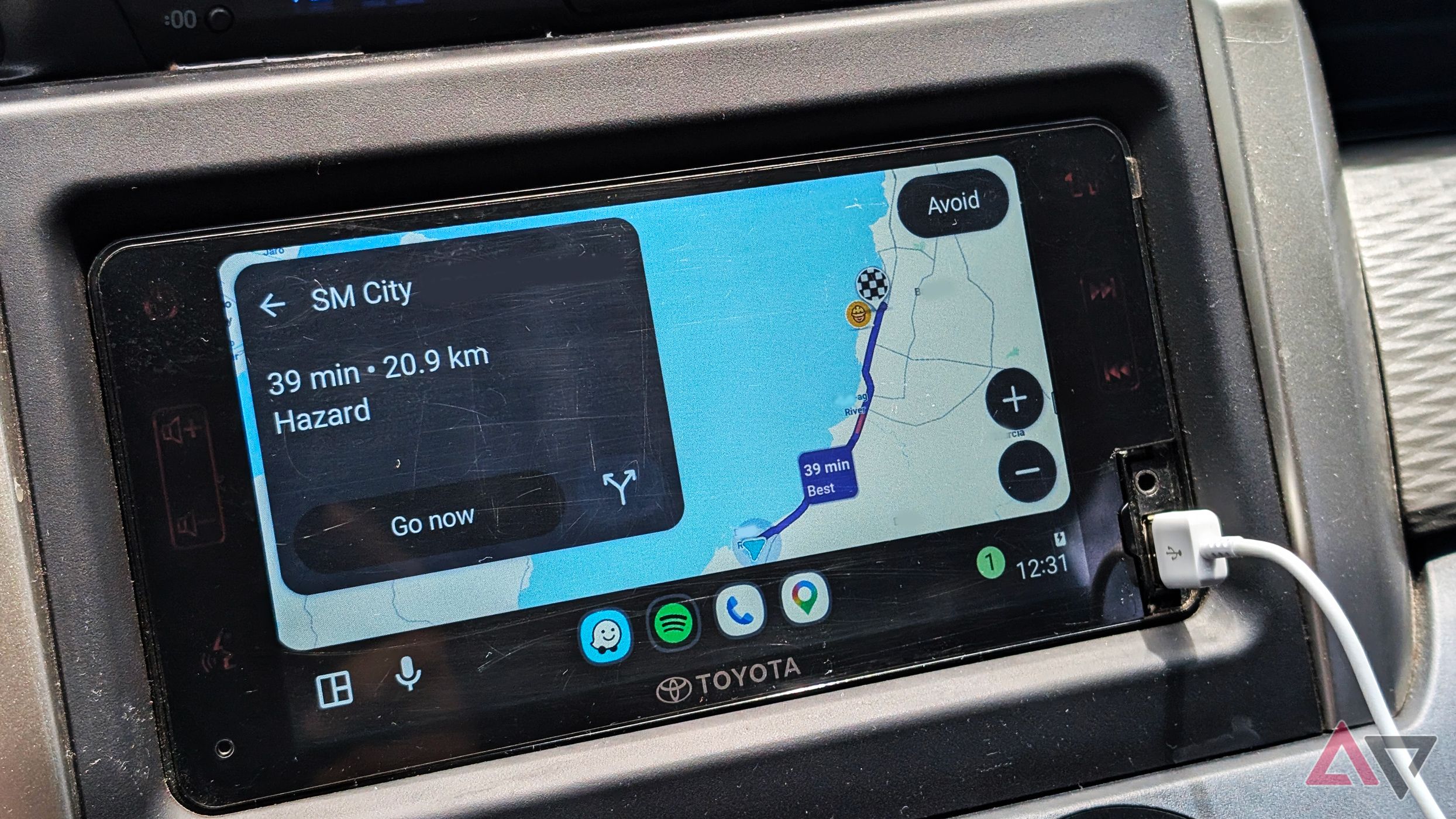 Το άγνωστο workaround του Waze που λύνει βασικά προβλήματα πλοήγησης στο Android Auto