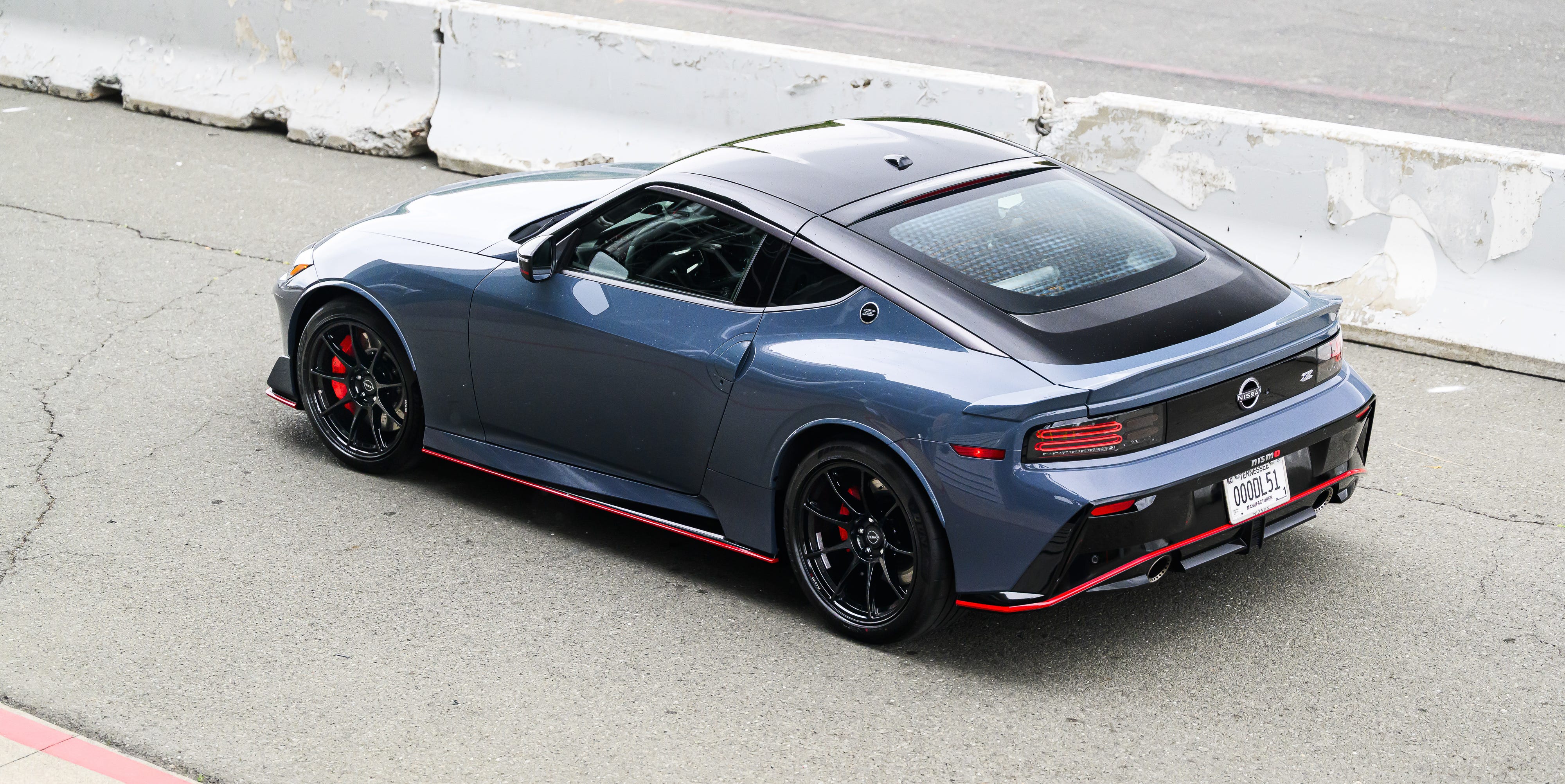 Νέο manual και τιμή εκκίνησης για τη Nissan Z NISMO του 2027
