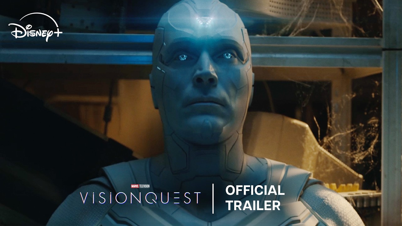 Το νέο επίσημο τρέιλερ του Marvel Television’s VisionQuest είναι εδώ